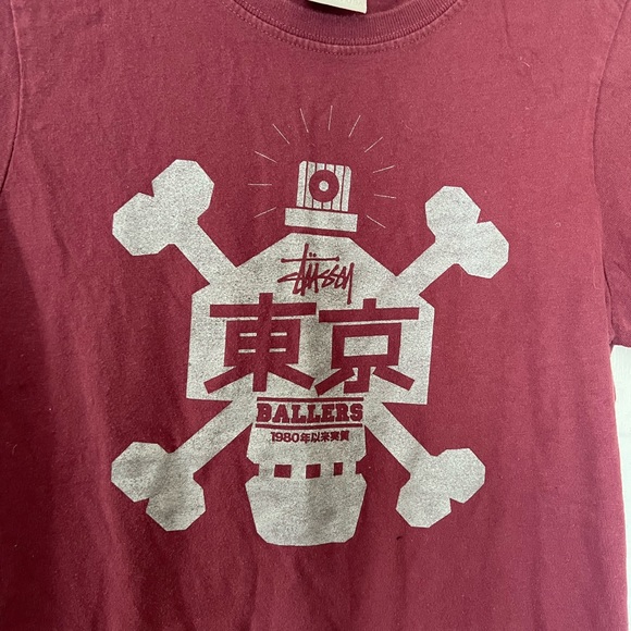 Stussy T Shirt - Picture 4 of 4